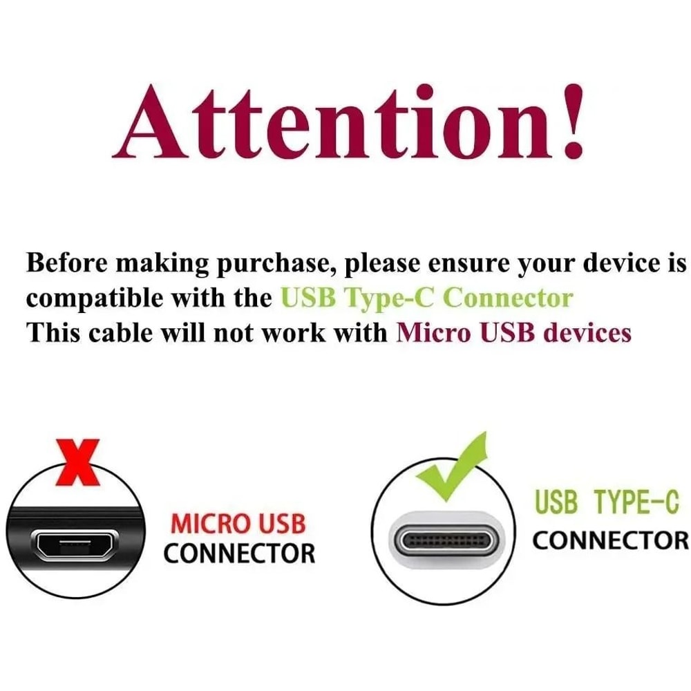 USB TypeC Fast Charging Adapter HighSpeed Wall Charger For Samsung Galaxy S21 Xiaomi Redmi Note 1 5