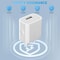 Universal Australian Standard USB Wall Charger 5V 2A Fast Home Power Adapter AU Plug 2