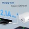 Universal Australian Standard USB Wall Charger 5V 2A Fast Home Power Adapter AU Plug 3