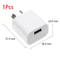 Universal Australian Standard USB Wall Charger 5V 2A Fast Home Power Adapter AU Plug 6