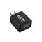 65W DualPort USBA USBC Fast Charger PD Quick Travel Adapter For IPhone Samsung Xiaomi 12