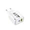 65W DualPort USBA USBC Fast Charger PD Quick Travel Adapter For IPhone Samsung Xiaomi 7