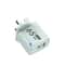 65W DualPort USBA USBC Fast Charger PD Quick Travel Adapter For IPhone Samsung Xiaomi 18