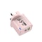65W DualPort USBA USBC Fast Charger PD Quick Travel Adapter For IPhone Samsung Xiaomi 19