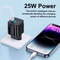 PD 25W Korean Standard Fast Charger USB TypeC Quick Wall Adapter For IPhone 15 Pro Max Samsung 1