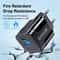 PD 25W Korean Standard Fast Charger USB TypeC Quick Wall Adapter For IPhone 15 Pro Max Samsung 4