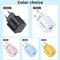 PD 25W Korean Standard Fast Charger USB TypeC Quick Wall Adapter For IPhone 15 Pro Max Samsung 5