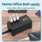 Industrial MultiPort USB Charging Station Desktop Docking Hub For IPhone IPad Samsung Xiaomi 4