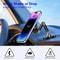 15W Magnetic Car Wireless Charger 360 Rotating Metal Foldable Stand For IPhone 15 14 13 12 Samsun 4