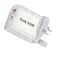 65W PD 30 GaN USBC Fast Charger DualPort Wall Adapter With Global UKAUEUUS Plug Compatibility 7