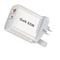 65W PD 30 GaN USBC Fast Charger DualPort Wall Adapter With Global UKAUEUUS Plug Compatibility 7