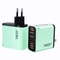 5Port USBC PD Fast Charging Station 4in1 Cable Integrated Quick Charge Hub For IPhone Samsung Xiao 3