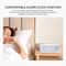 Intelligent Alarm Clock Wireless Charger 15W Fast Charging Station With Bedroom Lamp Night Light 2