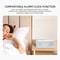 Intelligent Alarm Clock Wireless Charger 15W Fast Charging Station With Bedroom Lamp Night Light 2