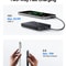 Baseus Qi2 Magnetic Power Bank 10000mAh 15W Wireless 225W Wired Fast Charger For IPhone 16 15 14 3