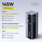 Baseus 145W Power Bank 20800mAh PD 100W Fast Charge For Laptops Phones Steam Deck 7