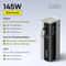 Baseus 145W Power Bank 20800mAh PD 100W Fast Charge For Laptops Phones Steam Deck 8