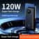 120W Super Fast Charging Power Bank 80000mAh UltraLarge Capacity External Battery For IPhone Sams 1