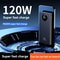 120W Super Fast Charging Power Bank 80000mAh UltraLarge Capacity External Battery For IPhone Sams 1