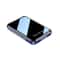 20000mAh Mini Power Bank Portable Charger With Mirror Screen LED Display For IPhone Samsung Xiaom 6