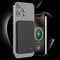 10000mAh UltraThin Magnetic Power Bank MagSafe Compatible Wireless Fast Charger For IPhone Samsung 8