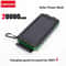 Lenovo 50000mAh Solar Power Bank Portable External Battery With HighPower LED For IPhone Samsung 10