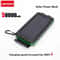 Lenovo 50000mAh Solar Power Bank Portable External Battery With HighPower LED For IPhone Samsung 11