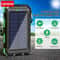 Lenovo 50000mAh Solar Power Bank Portable External Battery With HighPower LED For IPhone Samsung 1