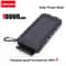 Lenovo 50000mAh Solar Power Bank Portable External Battery With HighPower LED For IPhone Samsung 6