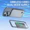 UltraThin Magnetic Power Bank LED Display MagSafe Fast Charger For IPhone Samsung AirPods 1