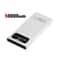 120W Super Fast Charging Power Bank 200000mAh HighCapacity Digital Display Battery For IPhone Sam 7
