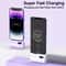 Mini Capsule 50000mAh Power Bank UltraPortable Wireless Fast Charging Battery For IPhone Samsung 3