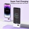 Mini Capsule 50000mAh Power Bank UltraPortable Wireless Fast Charging Battery For IPhone Samsung 3