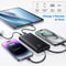 Baseus 225W Power Bank 10000mAh Portable Charger With Dual BuiltIn Cables For IPhone 16 15 Pro Ma 3
