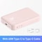 Baseus 10000mAh Mini Magnetic Wireless Power Bank AutoWake Fast Charger For IPhone 16 15 14 13 Pr 9
