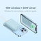 Baseus 10000mAh Mini Magnetic Wireless Power Bank AutoWake Fast Charger For IPhone 16 15 14 13 Pr 3