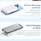 Baseus 10000mAh Mini Magnetic Wireless Power Bank AutoWake Fast Charger For IPhone 16 15 14 13 Pr 5