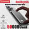 Lenovo 500000mAh Magnetic Power Bank PD 225W Wireless Fast Charger For MagSafe IPhone Samsung 0