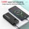 Lenovo 500000mAh UltraCapacity Power Bank 120W Super Fast Charging External Battery For IPhone Sam 4