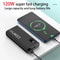 Lenovo 500000mAh UltraCapacity Power Bank 120W Super Fast Charging External Battery For IPhone Sam 4