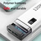 Lenovo 500000mAh UltraCapacity Power Bank 120W Super Fast Charging External Battery For IPhone Sam 5