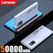 Lenovo 500000mAh UltraCapacity Power Bank 120W Super Fast Charging External Battery For IPhone Sam 6