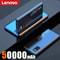 Lenovo 500000mAh UltraCapacity Power Bank 120W Super Fast Charging External Battery For IPhone Sam 7