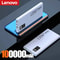 Lenovo 500000mAh UltraCapacity Power Bank 120W Super Fast Charging External Battery For IPhone Sam 10