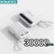 ROMOSS 500000mAh Power Bank 4in1 Large Capacity Portable Battery With BuiltIn Cables Digital Disp 10
