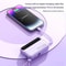ROMOSS 500000mAh Power Bank 4in1 Large Capacity Portable Battery With BuiltIn Cables Digital Disp 3