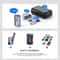 VYVYLABS Modular 20000mAh Power Bank 225W Fast Charging External Battery With Replaceable Battery 5