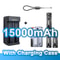 VYVYLABS 30000mAh Detachable 3C Power Bank 225W Wireless Fast Charger For IPhone 17 Android 12