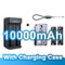 VYVYLABS 30000mAh Detachable 3C Power Bank 225W Wireless Fast Charger For IPhone 17 Android 13