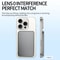 UltraThin Alloy Magnetic Power Bank Slim Wireless Fast Charger For IPhone 16 15 14 13 12 3